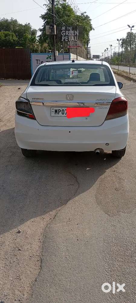 Honda Amaze 2014 Diesel 95000 Km Driven