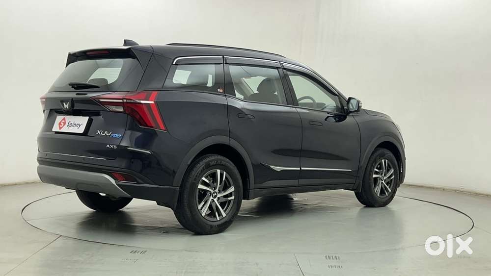 Mahindra Xuv700 2.2 Ax 5 Diesel Mt 7 Str, 2024, Diesel