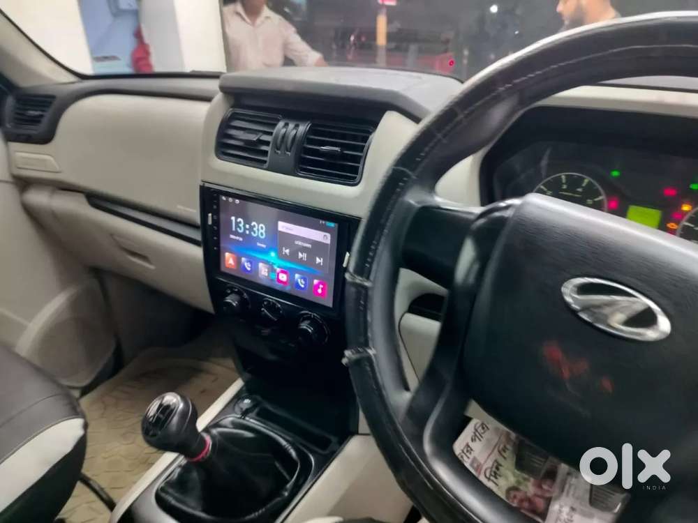 Mahindra Scorpio S5 Plus, 2018, Diesel