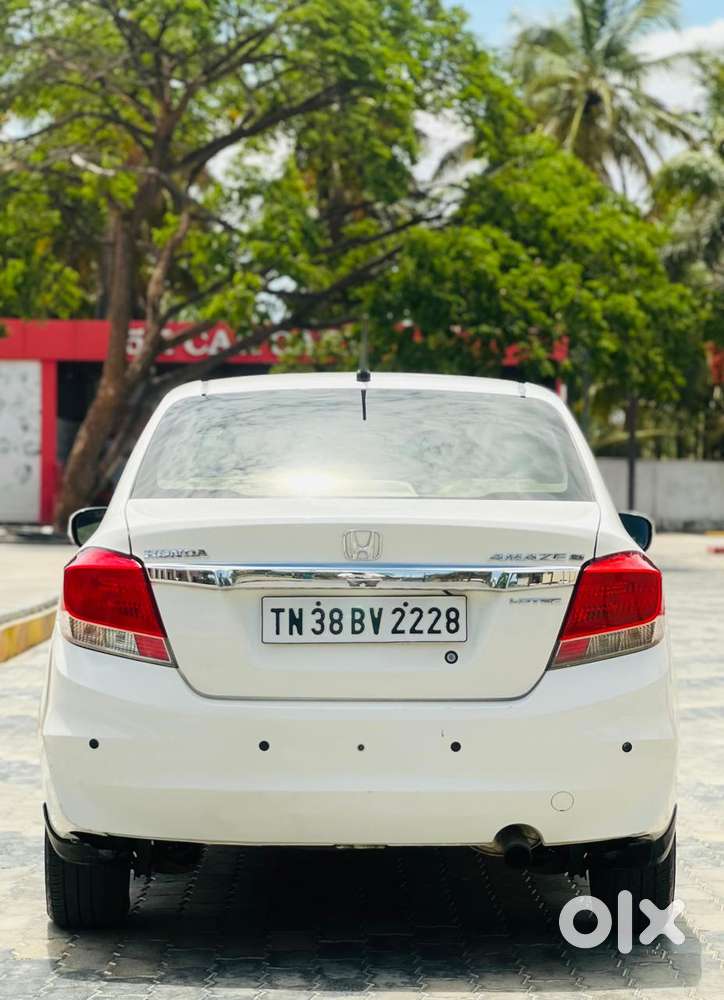 Honda Amaze Vx (o) I-dtec, 2013, Diesel