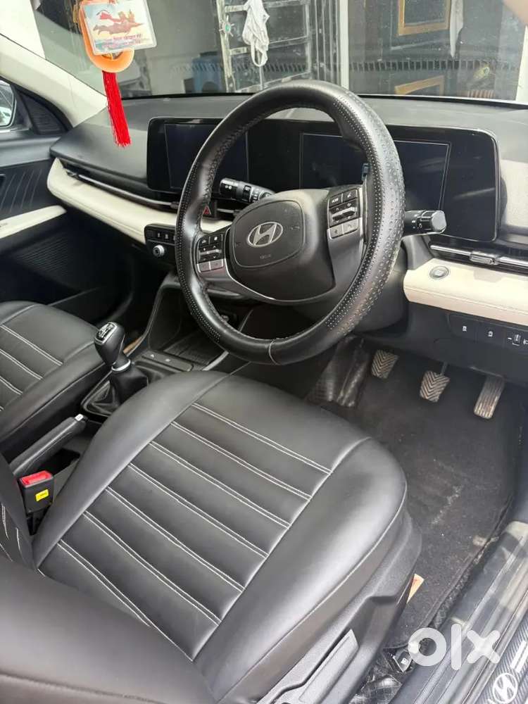 Hyundai Verna 2024 Car