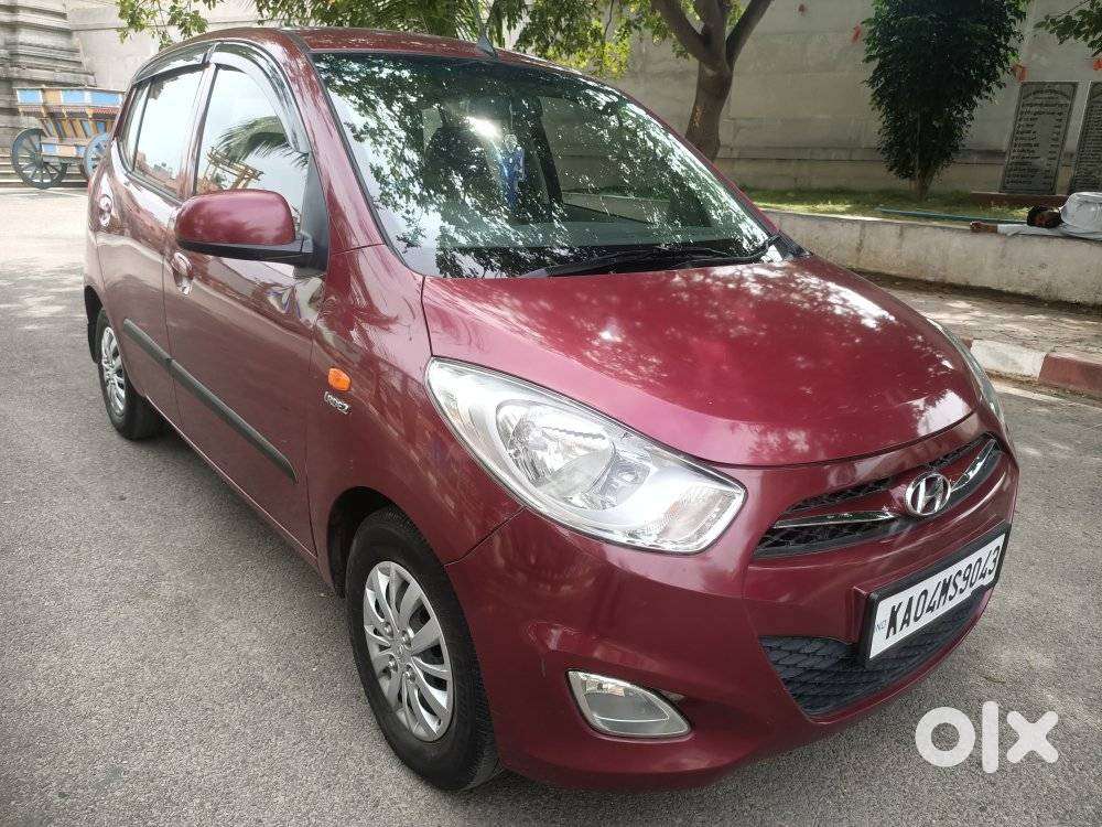 Hyundai i10 Sportz 1.1 iRDE2, 2017, Petrol