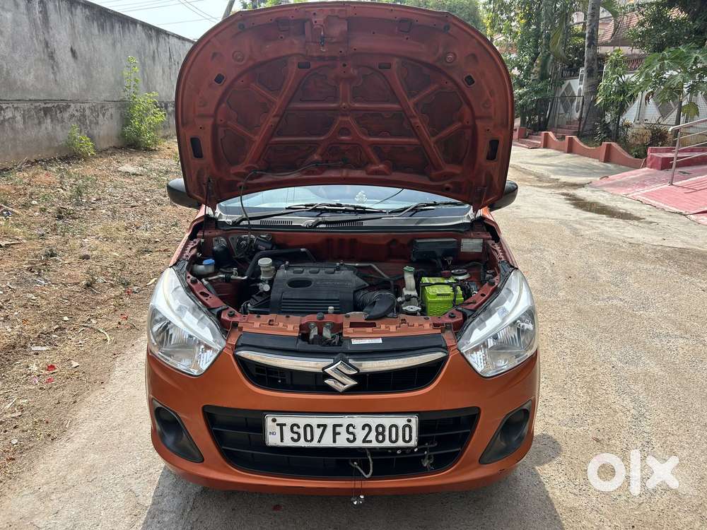 Maruti Suzuki Alto K10 Plus Edition, 2017, Petrol