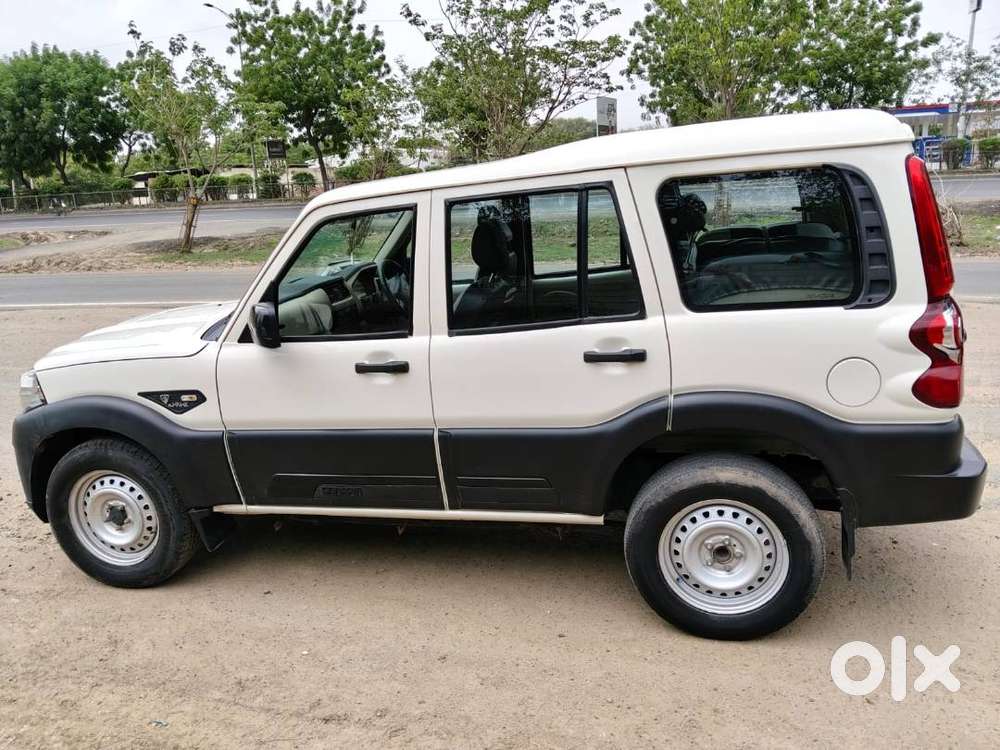 Scorpio Classic S, 9 Seater, Taxi Passing (yellow Number Plate)
