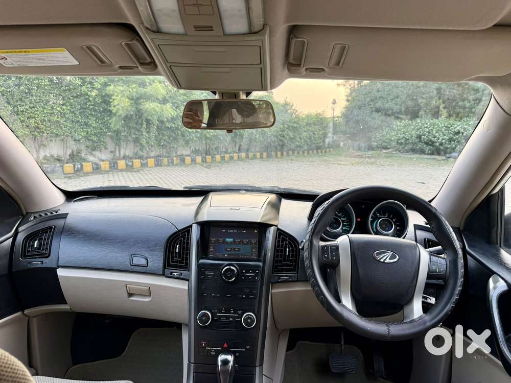Mahindra Xuv500 W6 At, 2016, Diesel