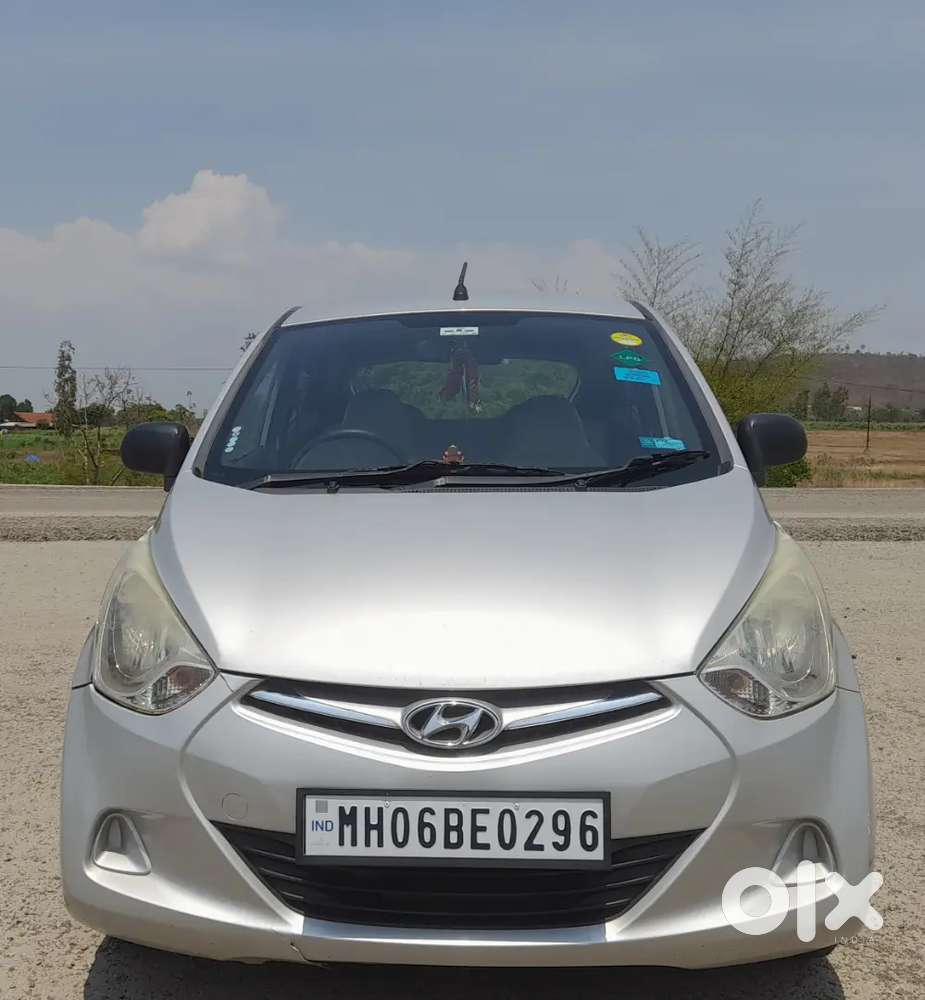 Hyundai Eon 2012 Petrol 57000 Km Driven