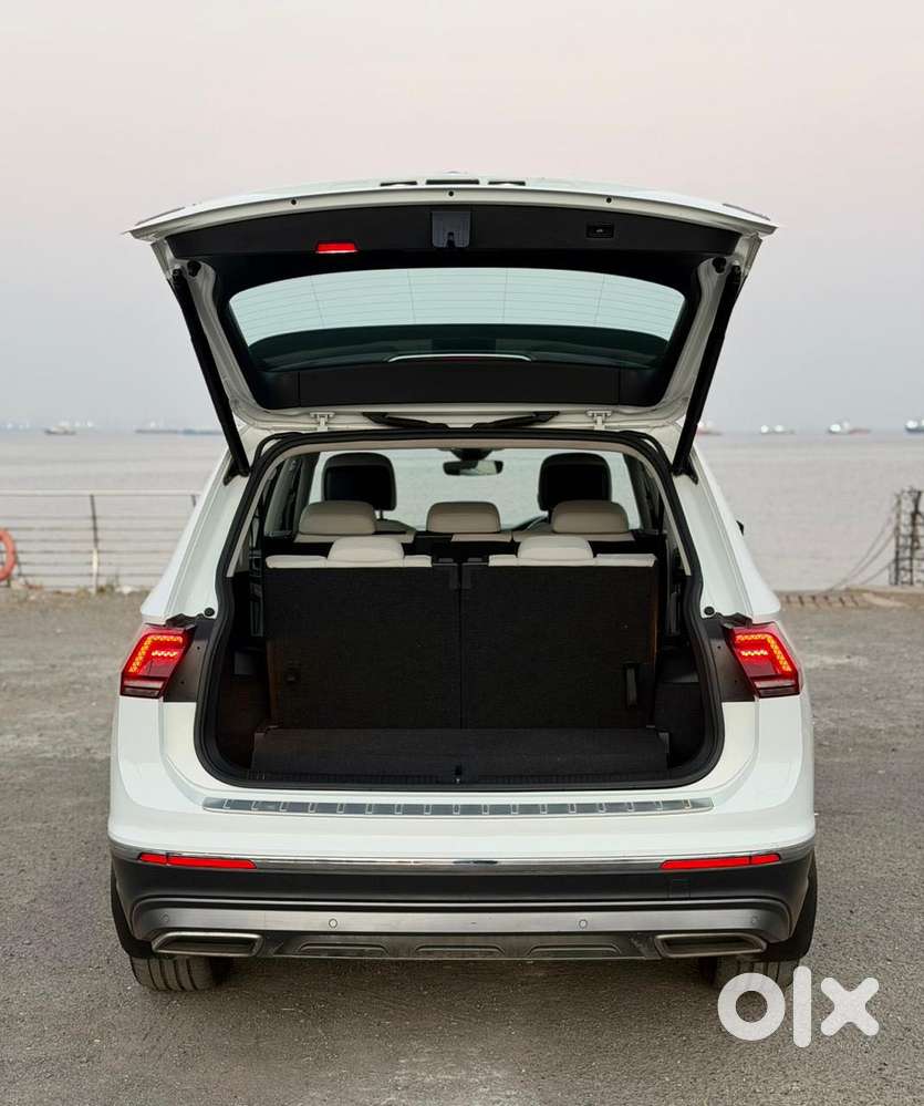 Volkswagen Tiguan All Space 2.0 Tsi, 2021, Petrol