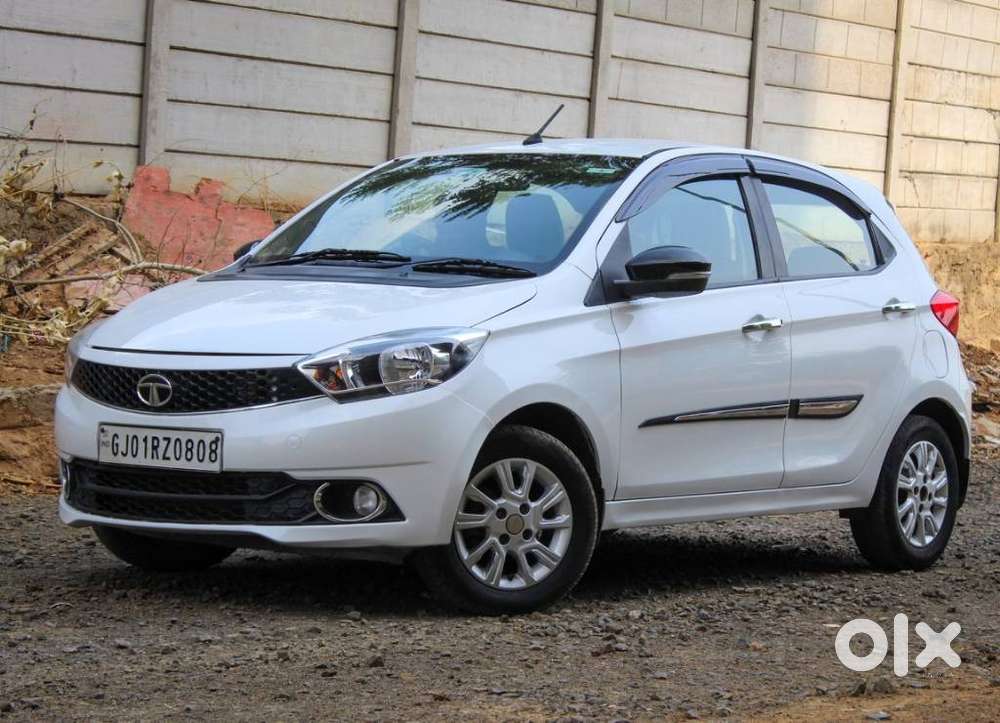 Tata Tiago Xza Plus, 2017, Petrol