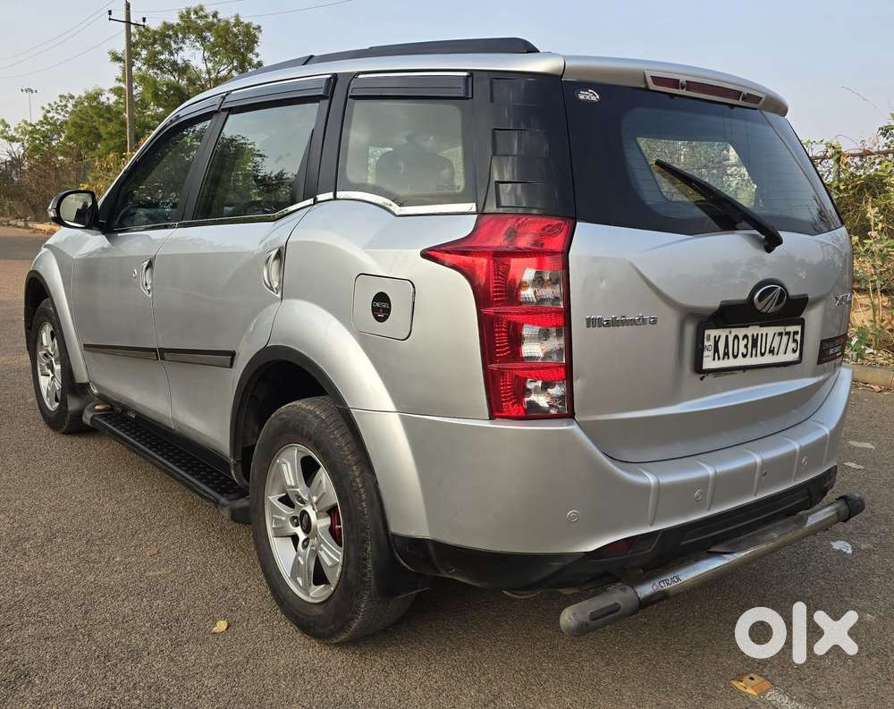 Mahindra Xuv500 2011-2015 W8 2wd, 2014, Diesel