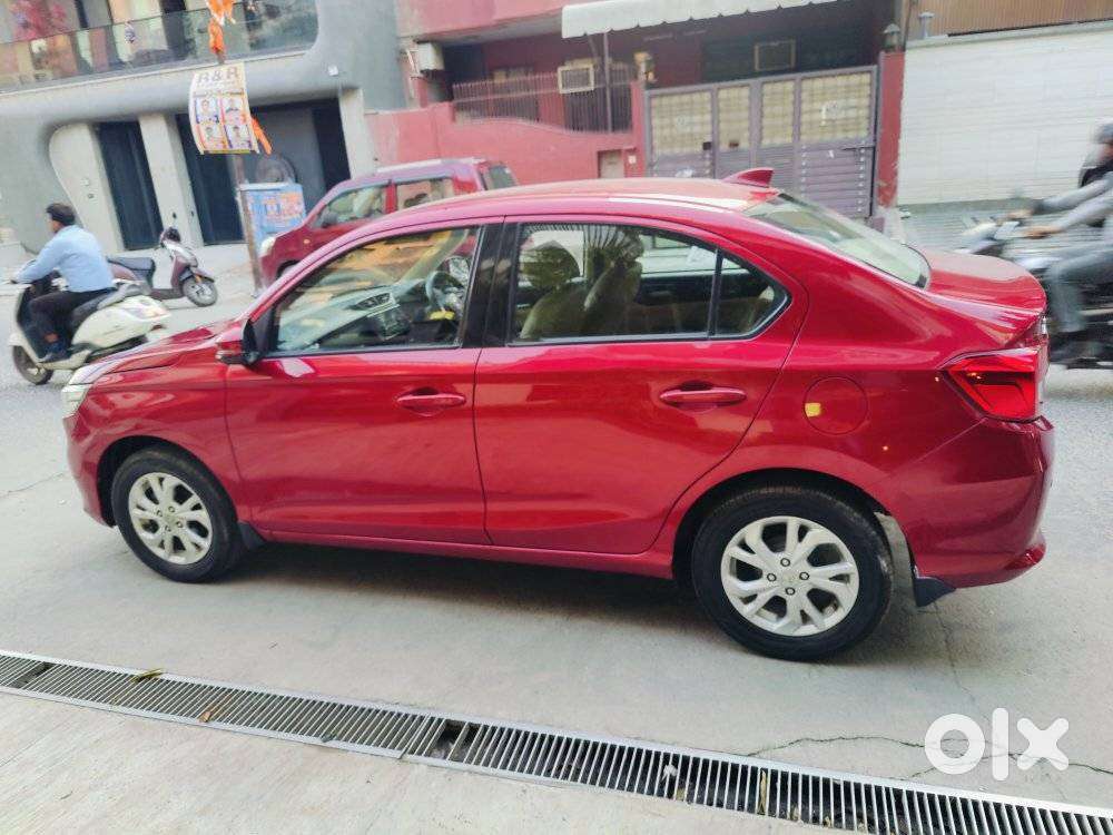 Honda Amaze V 1.2 Petrol Mt, 2019, Petrol