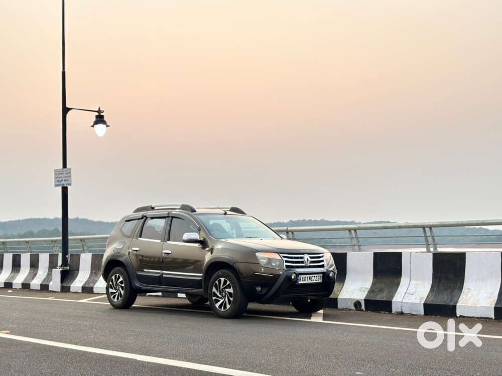 Renault Duster Diesel 2014