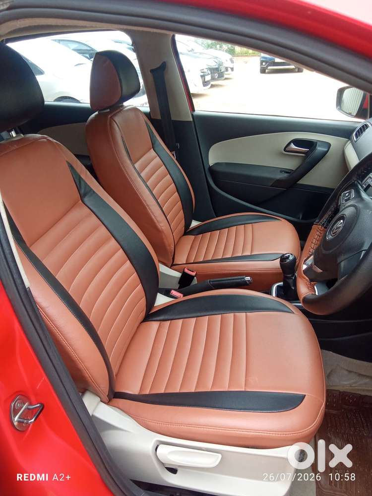 Volkswagen Polo Petrol Highline 1.2l, 2013, Petrol
