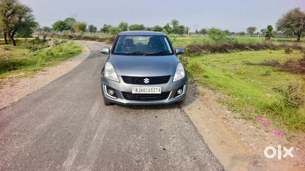 Swift Maruti Suzuki Vdi 2017