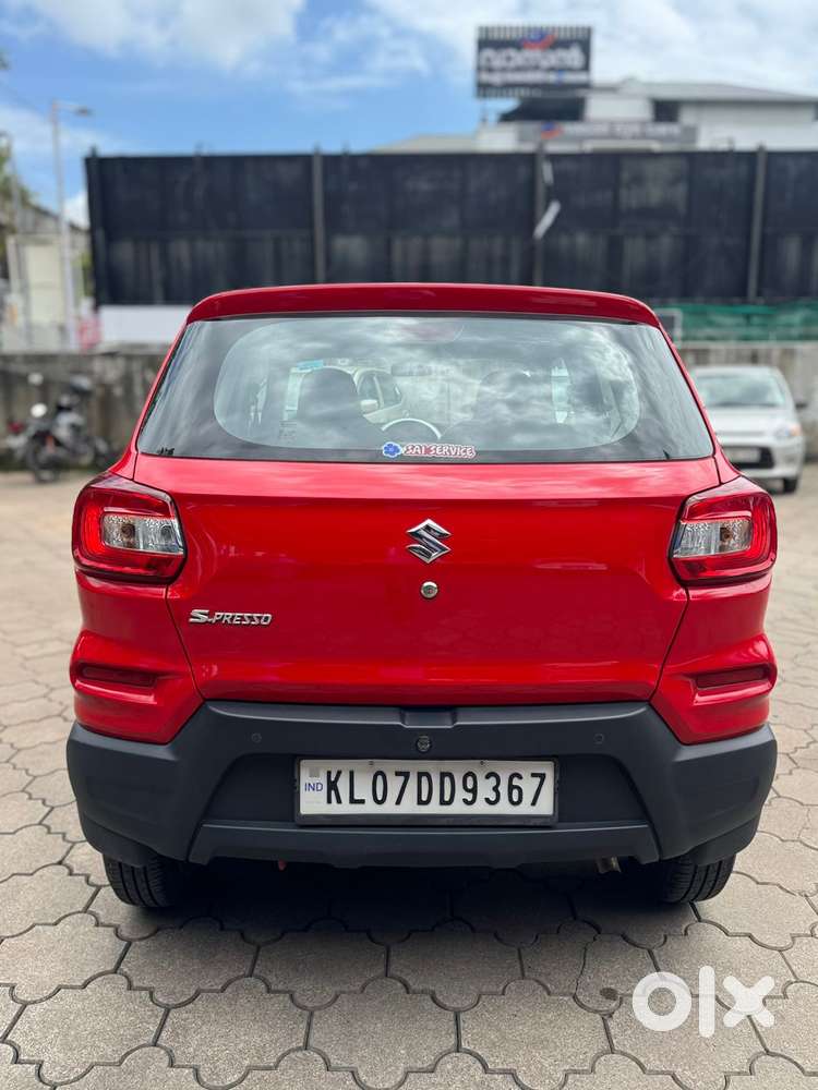 Maruti Suzuki S-presso Vxi Plus Amt, 2024, Petrol