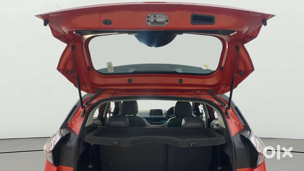 Tata Nexon 1.2 Revotron Xz Plus, 2021, Petrol