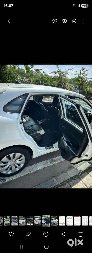 2015 Maruti Suzuki Baleno