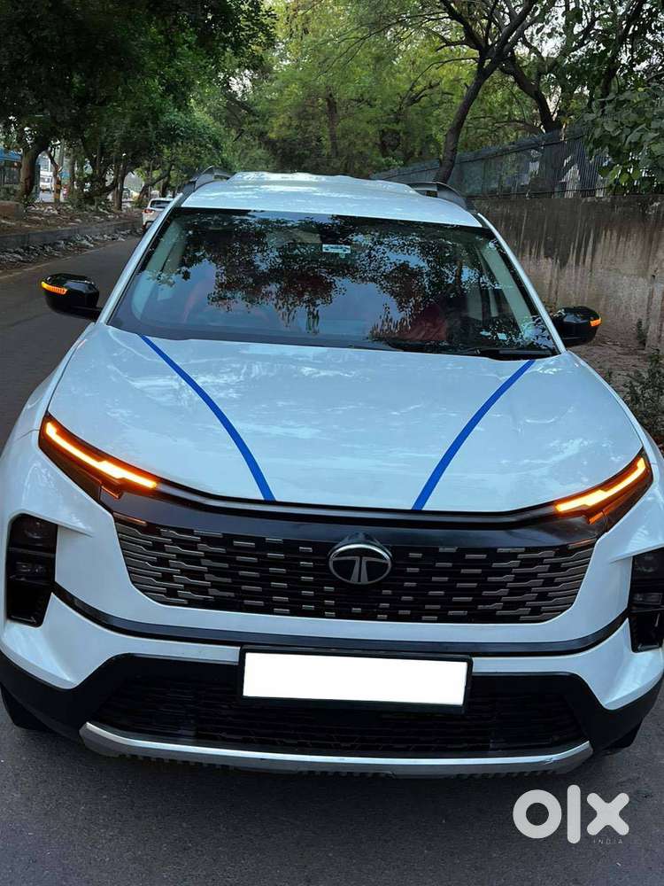 Tata Safari 2024 Diesel Well Maintained