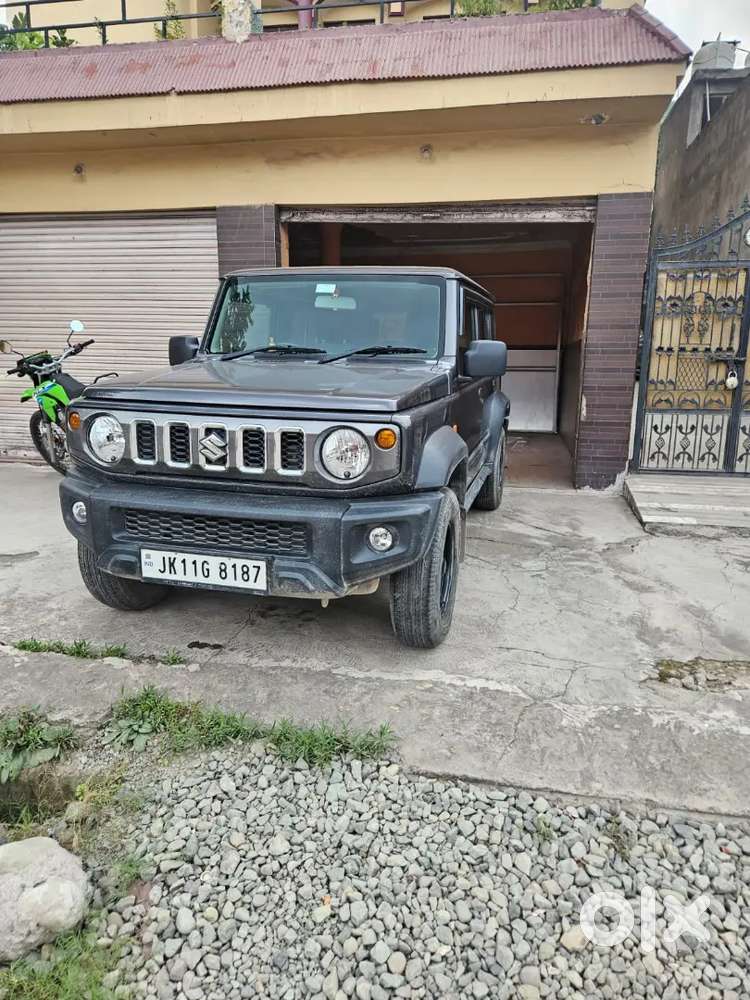 Maruti Suzuki Jimny 2024