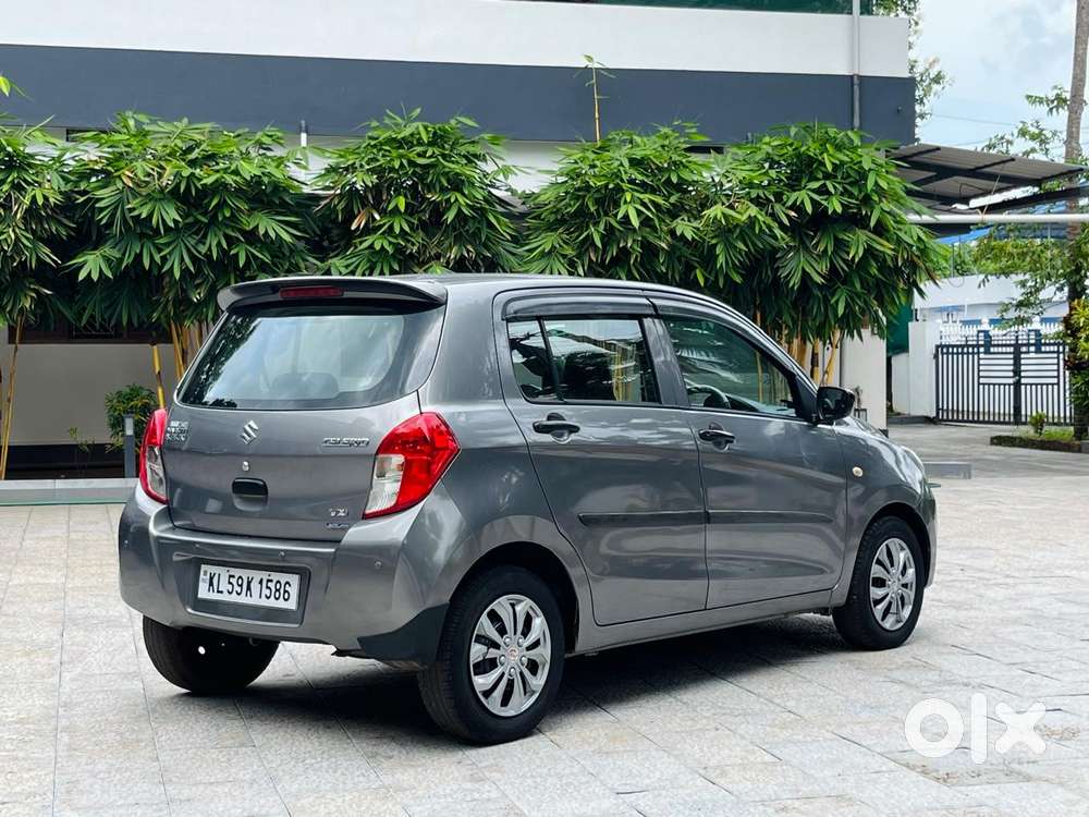 Maruti Suzuki Celerio 1.0 Vxi Amt, 2014, Petrol