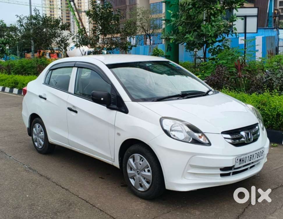 Honda Amaze Ex I-vtech, 2015, Petrol