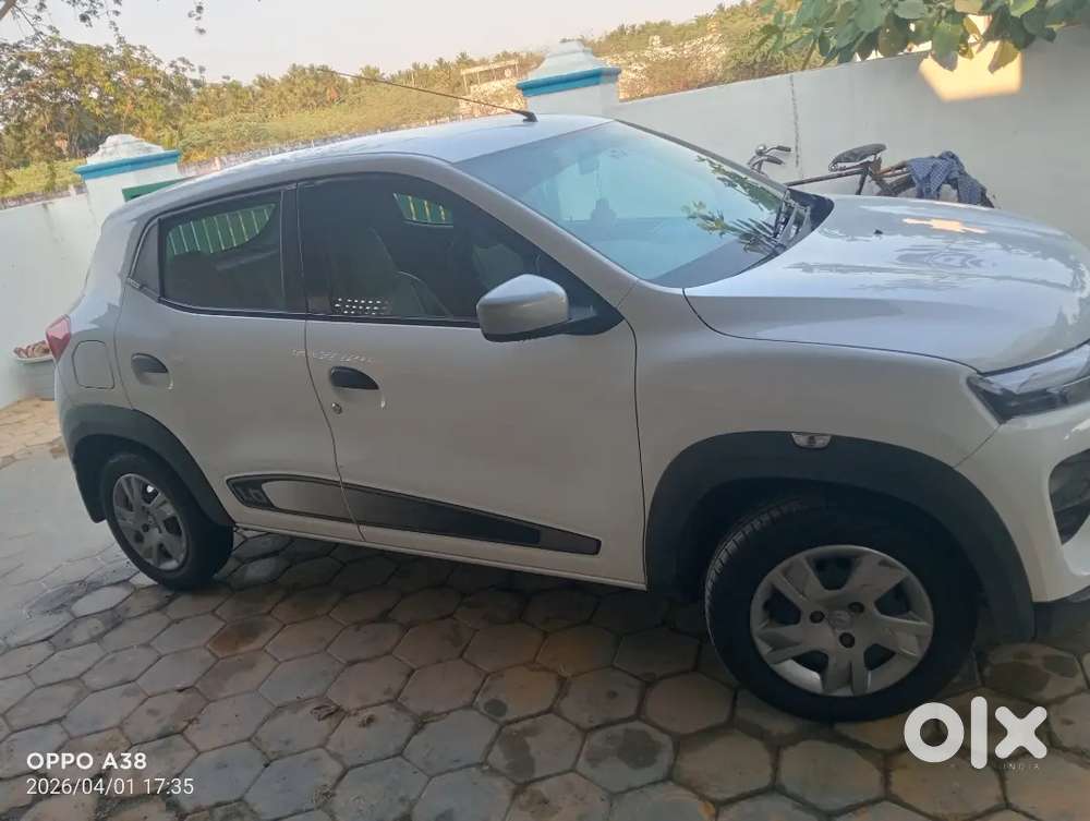 Renault Kwid 2020 Petrol 82000 Km Driven