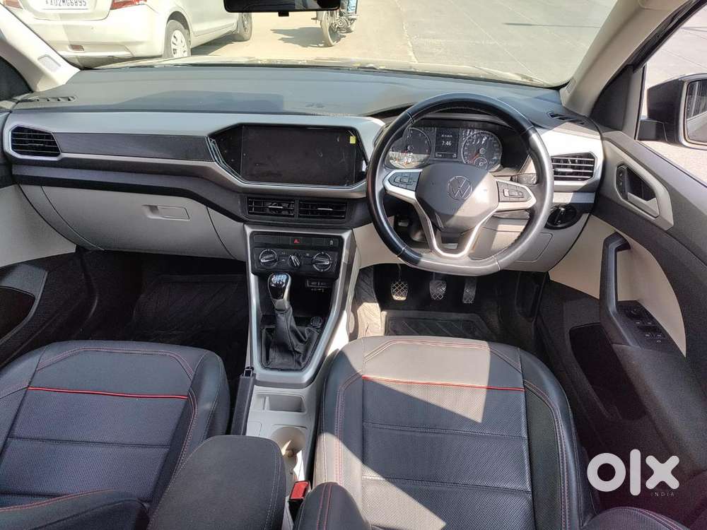 Volkswagen Taigun 1.0 Tsi Highline, 2022, Petrol