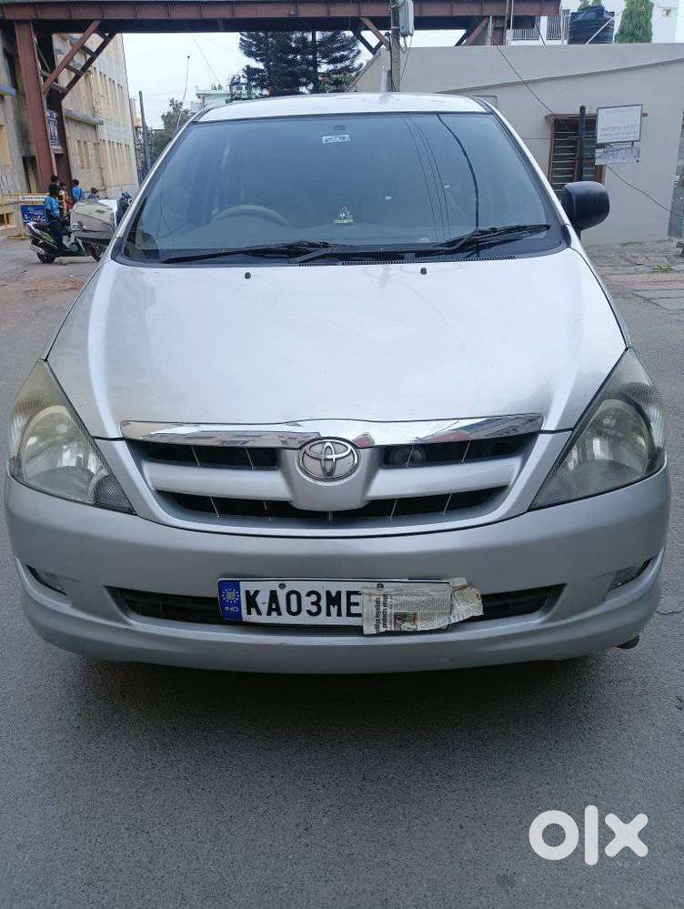 Toyota Innova 2.5 V 7 Str, 2005, Diesel