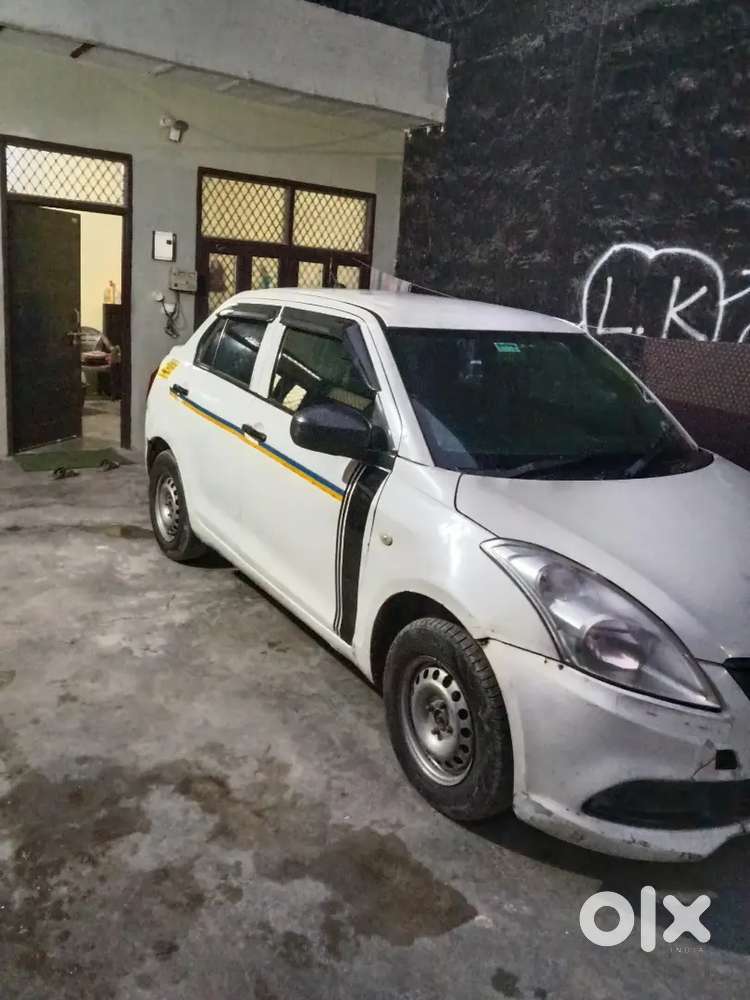 Maruti Suzuki Dzire 2018