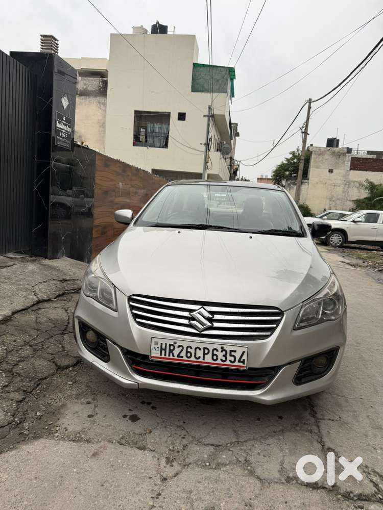 Maruti Suzuki Ciaz Zxi(o), 2015, Petrol