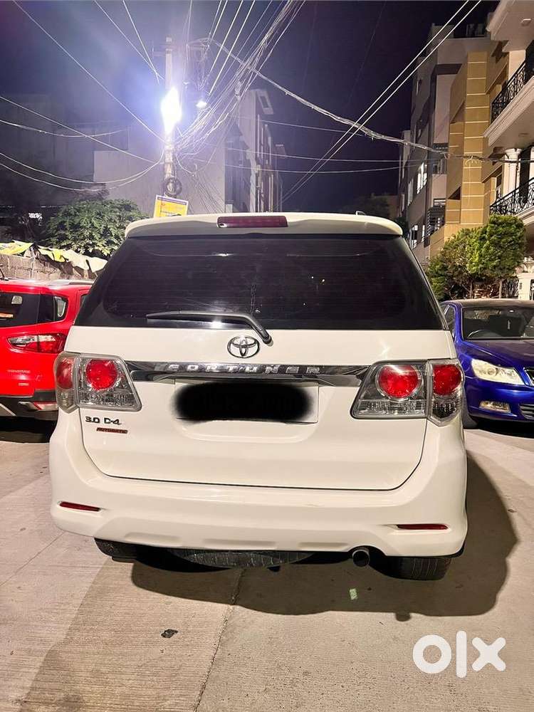 Toyota Diesel Car 2013