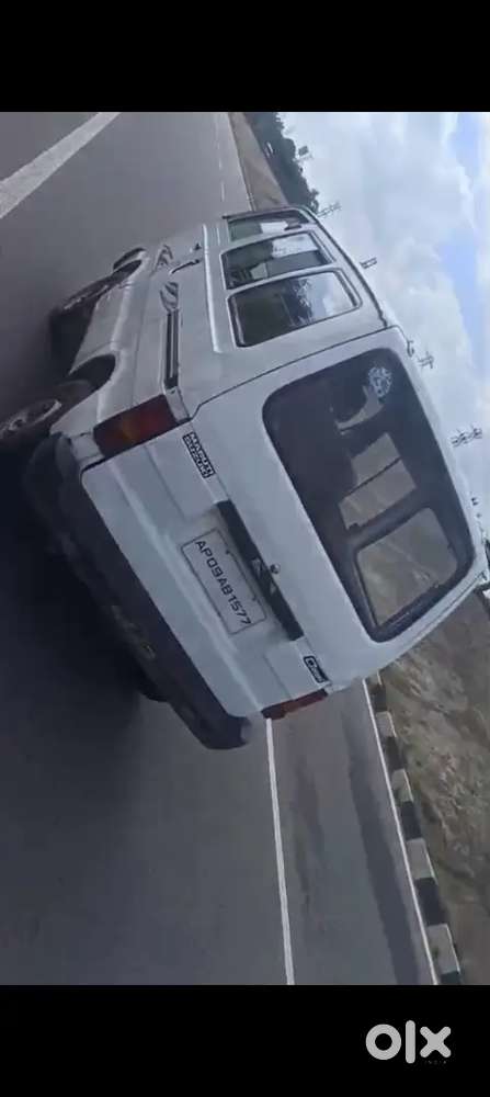 Maruti Suzuki Omni Van 1999 Excellent Condition