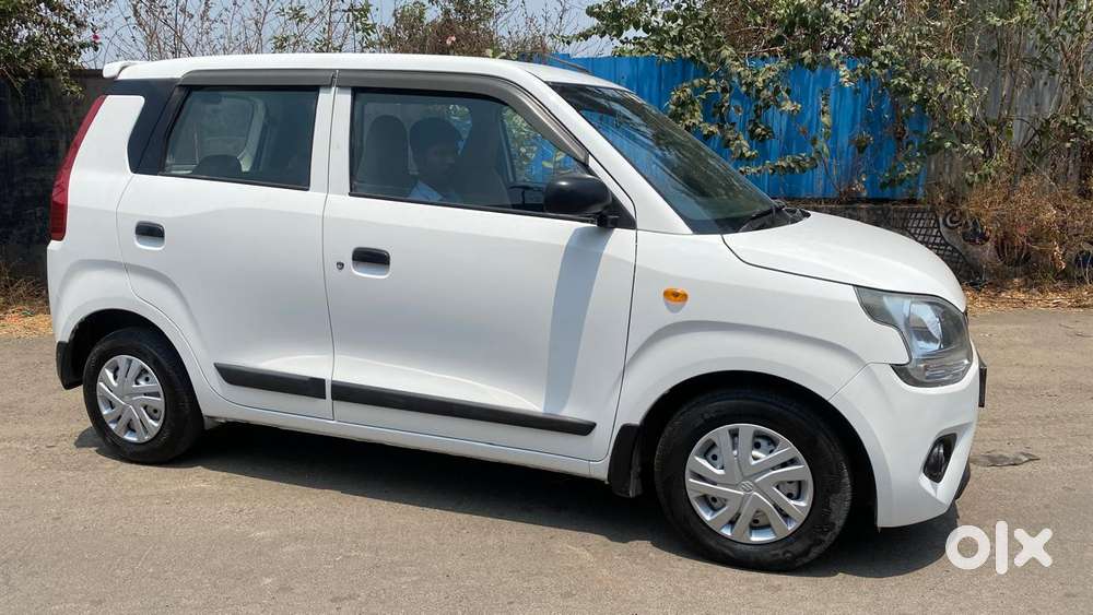 Maruti Suzuki Wagon R 1.0 2019-2022 Lxi Cng, 2020, Cng & Hybrids