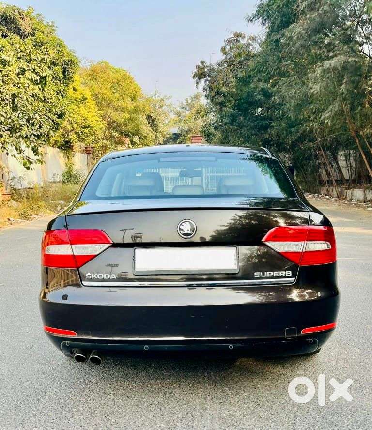 Skoda Superb 2008-2013 Elegance 1.8 Tsi At, 2015, Petrol