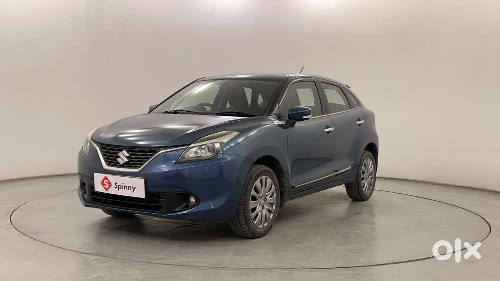 Maruti Suzuki Baleno 1.2 Alpha, 2016, Petrol