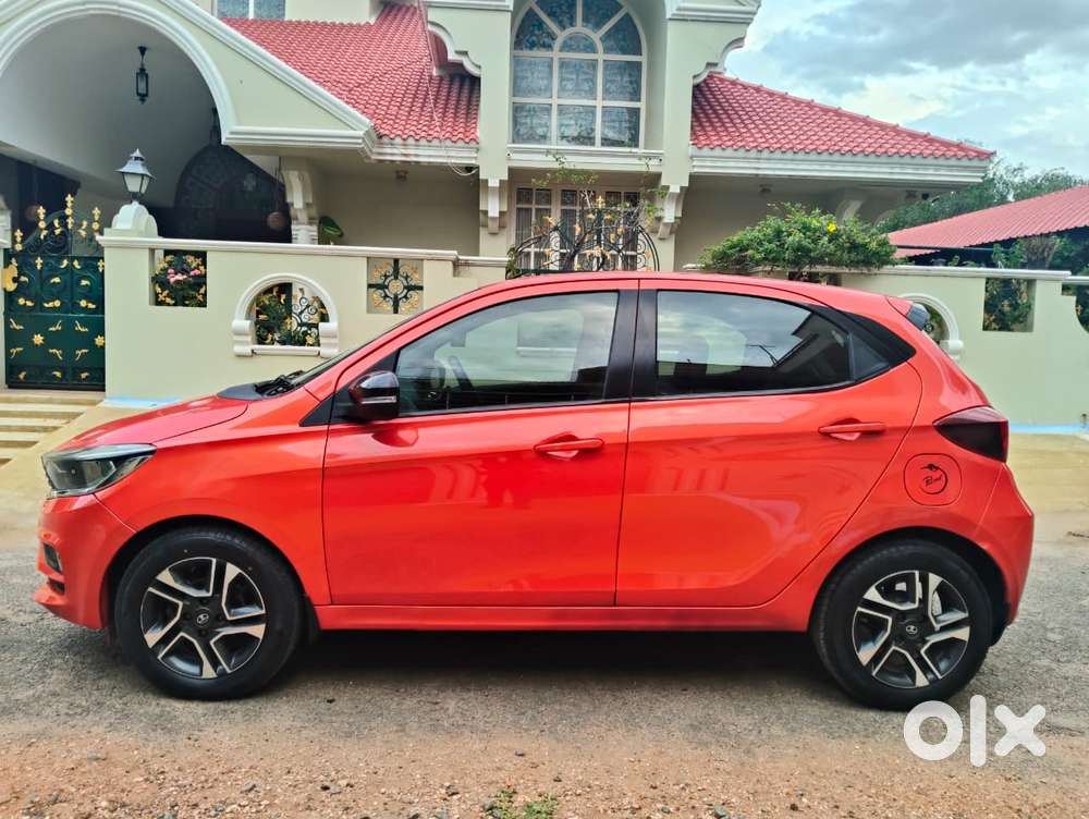 Tata Tiago 1.2 Revotron Xza Plus Amt, 2021, Petrol