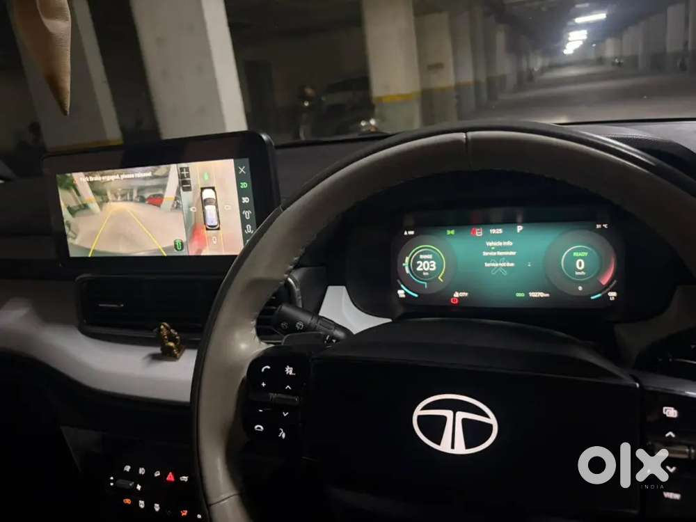 Tata Punch Ev Empowered Lr (top Model)