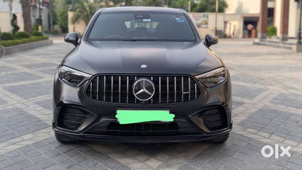 Mercedes-benz Amg Glc43 Coupe 4matic, 2025, Petrol