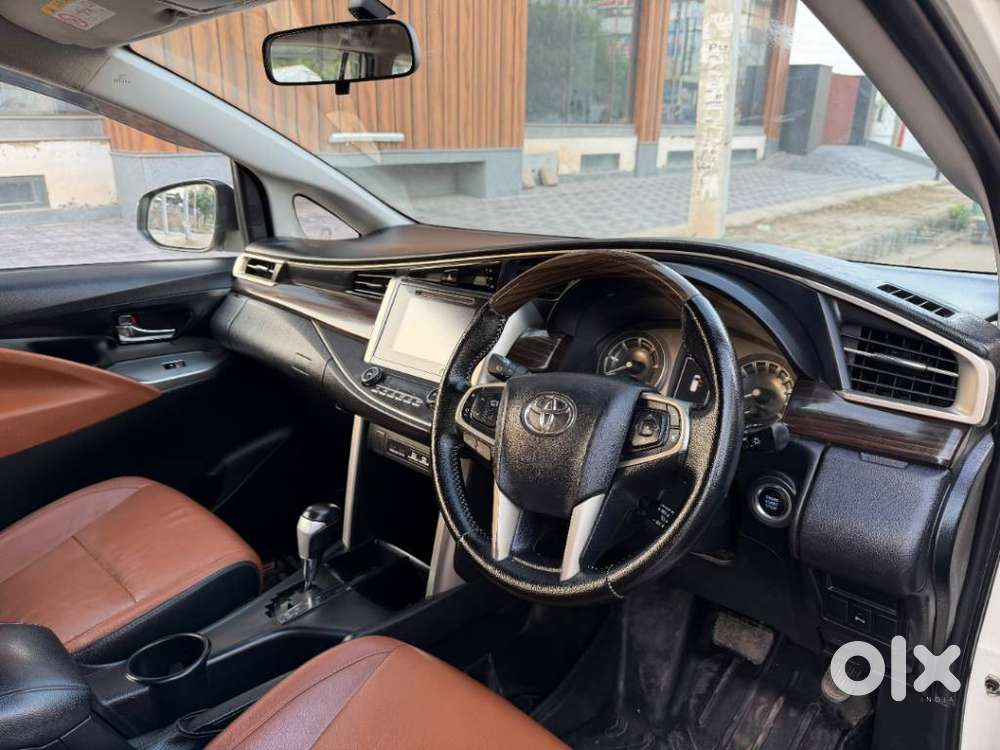 Toyota Innova Crysta 2.8 Z, 2019, Diesel