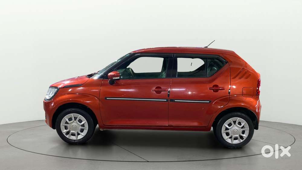 Maruti Suzuki Ignis 1.2 Delta, 2017, Petrol