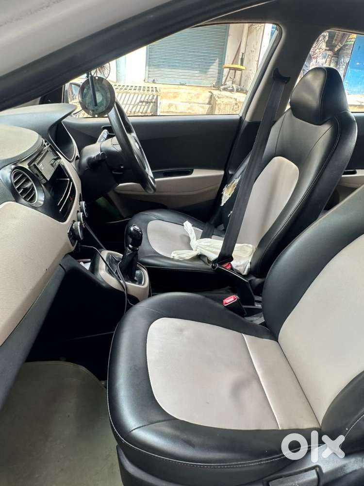 Hyundai Xcent 2018 Petrol