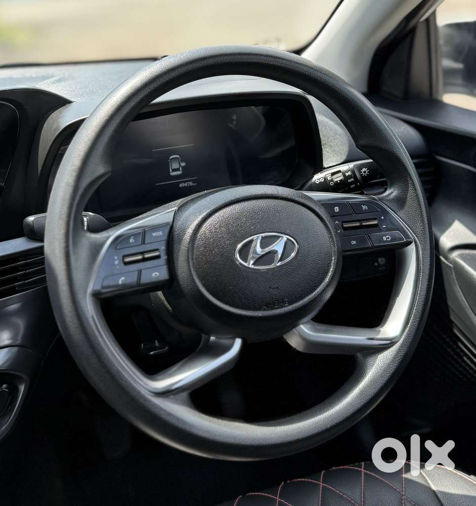 Hyundai I20 Sportz 1.2 Bs-iv, 2022, Petrol