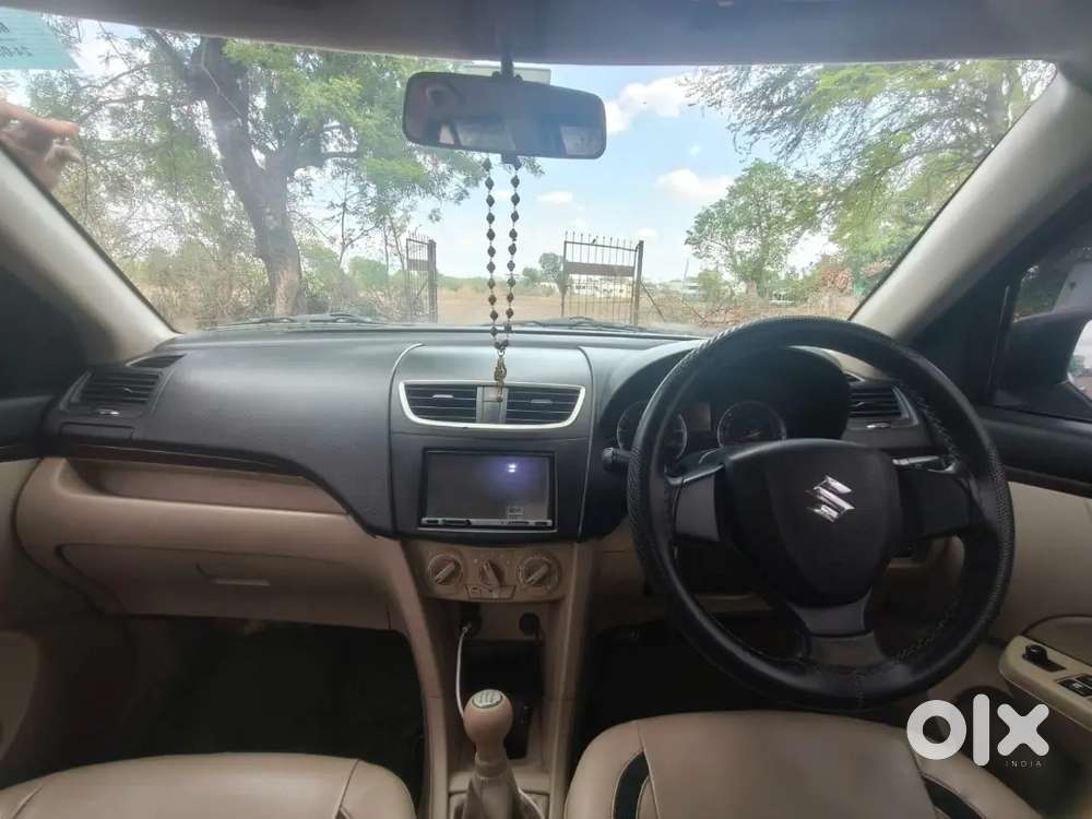 Maruti Suzuki Dzire 2012