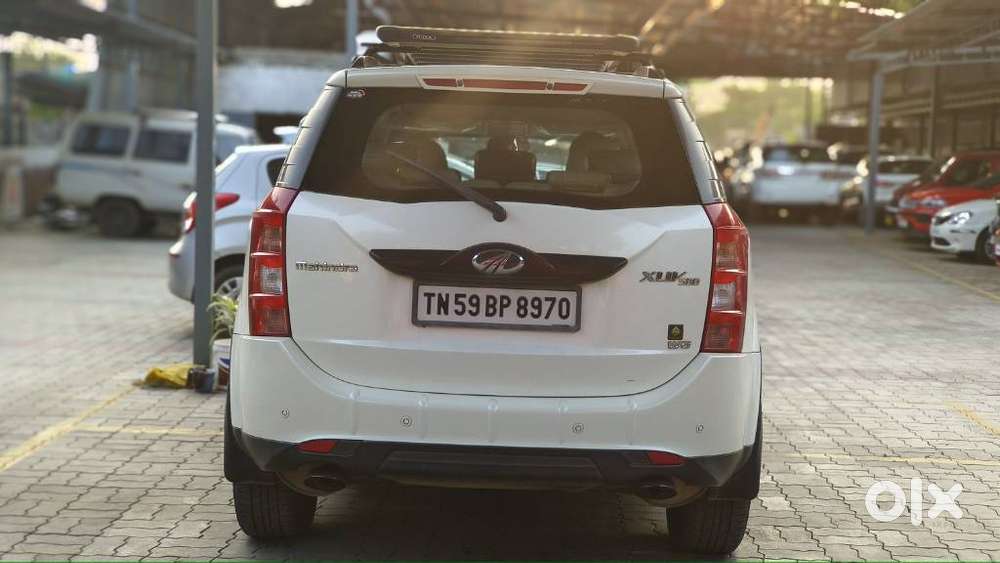 Mahindra Xuv500 W6 1.99 Mhawk, 2017, Diesel