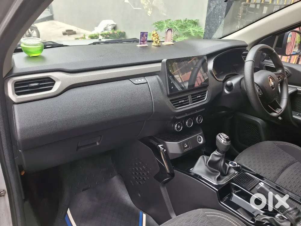 Renault Kiger Rxz Turbo 2021  11k Km  Well Maintained