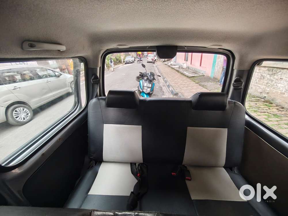 Maruti Suzuki Eeco 1.2 7 Str, 2019, Petrol