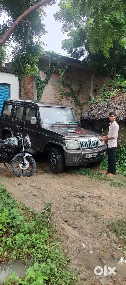Mahindra Bolero Neo 2011