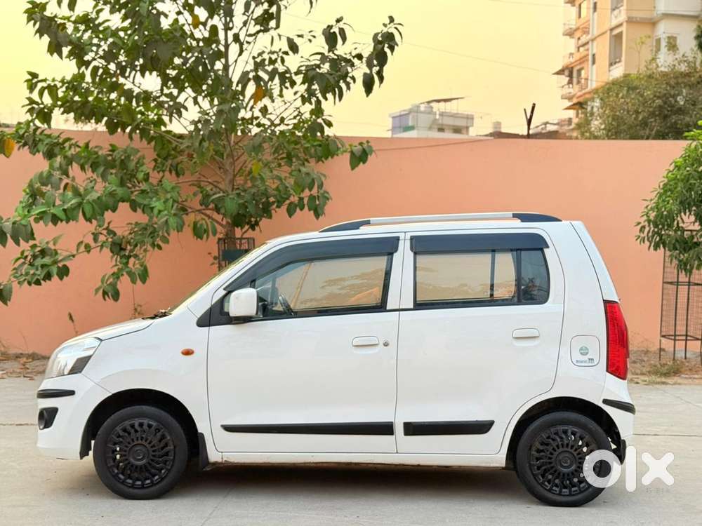 Maruti Suzuki Wagon R Vxi, 2015, Cng & Hybrids