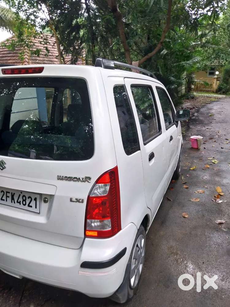 Maruti Suzuki Wagon R 2009 Petrol 74500 Km Driven