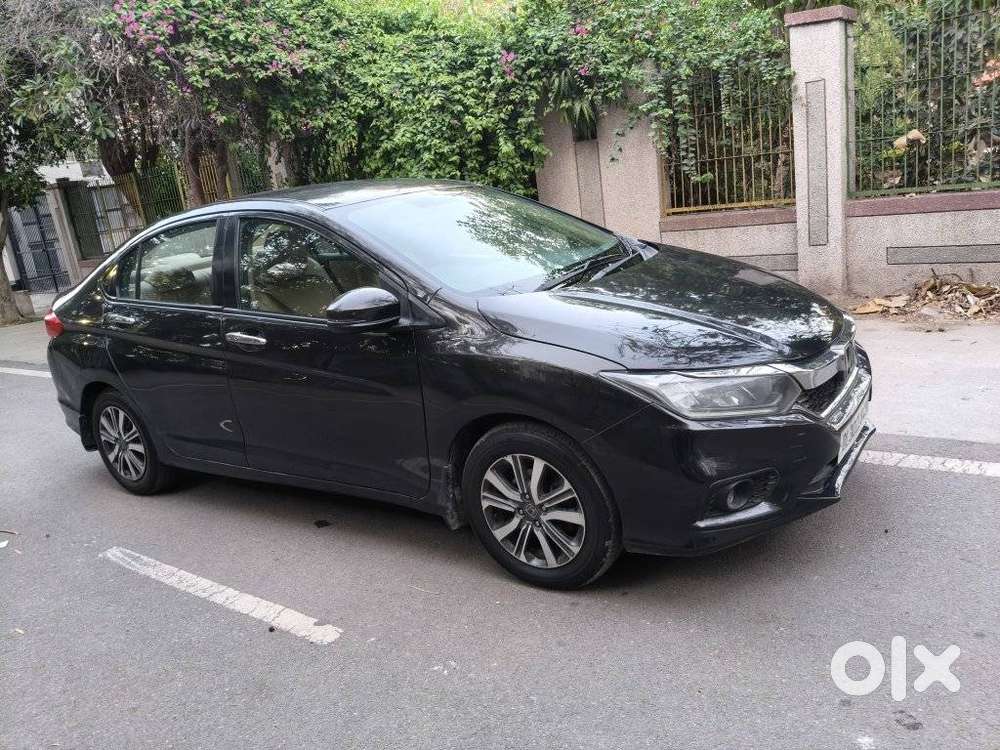 Honda City I-vtec Vx, 2017, Cng & Hybrids