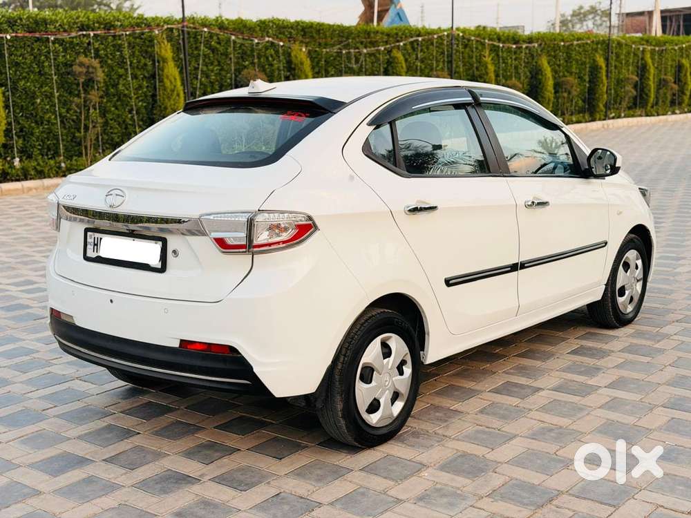 Tata Tigor, 2020